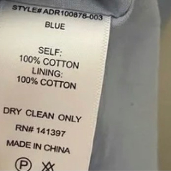 ASTR the Label Light Blue Poplin Puff Sleeve Tiered Midi Dress
NWT size M - Picture 4 of 6